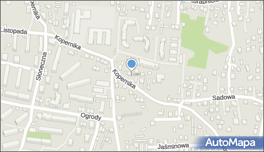 Korab, ul. Mikołaja Kopernika 21, Skawina 32-050 - Przedsiębiorstwo, Firma, NIP: 9441721590