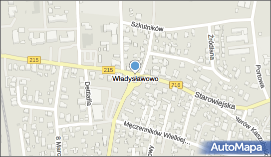 Koral, Władysławowo 5, Władysławowo 84-120 - Przedsiębiorstwo, Firma, NIP: 5861658749