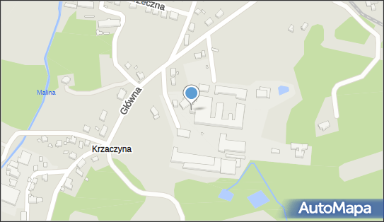 Korchem, ul. Główna 1, Kowary 58-530 - Przedsiębiorstwo, Firma, NIP: 6112507316