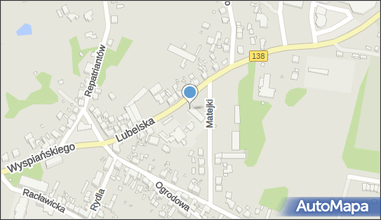 Kordek Gierczyński, ul. Lubelska 14, Gubin 66-620 - Przedsiębiorstwo, Firma, NIP: 9261013934