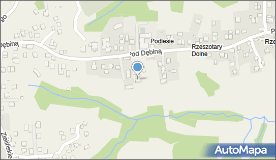 Kori Kornelia Pamuła, Pod Dębiną 54, Rzeszotary 32-040 - Przedsiębiorstwo, Firma, NIP: 9442256652