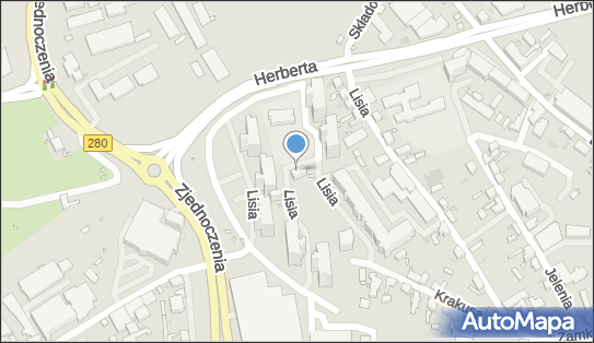 Korina, ul. Lisia 53A, Zielona Góra 65-093 - Przedsiębiorstwo, Firma, NIP: 9290010542