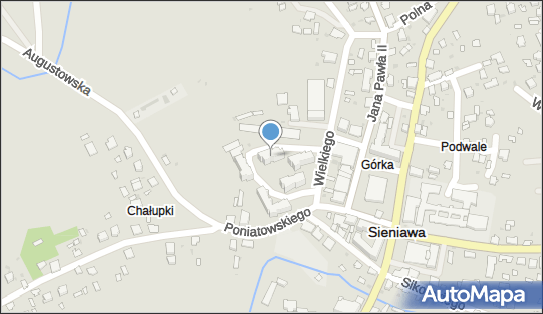 Kormat, os. Kazimierza Wielkiego 9, Sieniawa 37-530 - Przedsiębiorstwo, Firma, NIP: 7941114544