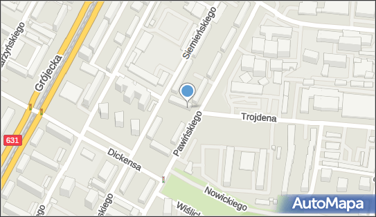 Korona, ul. Adolfa Pawińskiego 16, Warszawa 02-106 - Przedsiębiorstwo, Firma, NIP: 5262689270