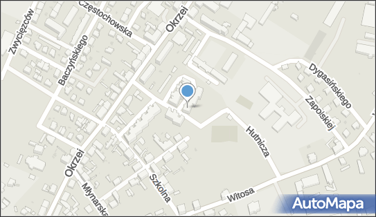 Korporacja Status, ul. Okrzei 49C, Żary 68-200 - Przedsiębiorstwo, Firma, numer telefonu, NIP: 9282085471