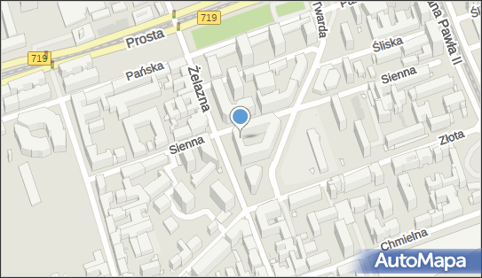 Korycka Budziak & Audytorzy, ul. Sienna 75, Warszawa 00-833 - Przedsiębiorstwo, Firma, numer telefonu, NIP: 5210089606