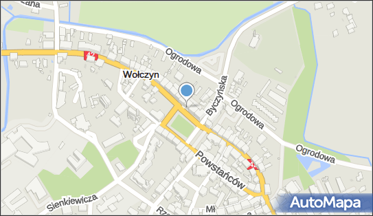 Koryluk Tomasz Uph Koryluk, Rynek 3, Wołczyn 46-250 - Przedsiębiorstwo, Firma, NIP: 7511376000