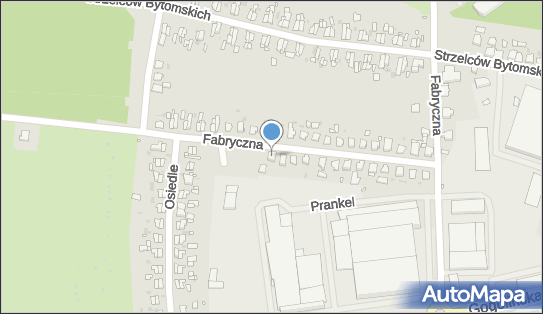 Korzeniec Marek Warsztat Naprawy Wag, Fabryczna 31 47-100 - Przedsiębiorstwo, Firma, NIP: 7561539013