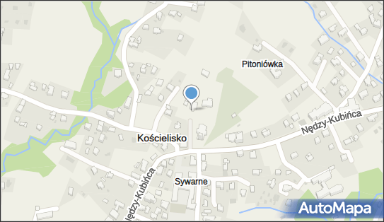 Kościelisko, Nędzy-Kubińca 150, Kościelisko 34-511 - Przedsiębiorstwo, Firma, NIP: 5262867518