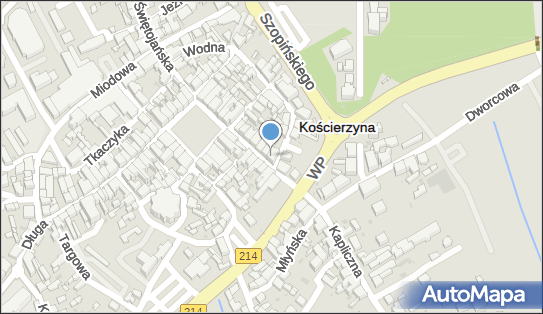 Kościerskie Centrum Nauki Paulina Macurek, ul. Gdańska 8 83-400 - Przedsiębiorstwo, Firma, NIP: 5911579467