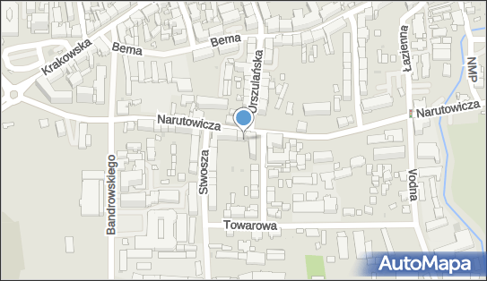 8732130166, Kościół Ewangelicko-Metodystyczny w RP Parafia w Tarnowie 
