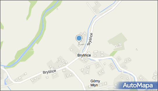 Kościół Zielonoświątkowy Zbór w Brylińcach, Brylińce 53 37-741 - Przedsiębiorstwo, Firma, numer telefonu, NIP: 7952341002