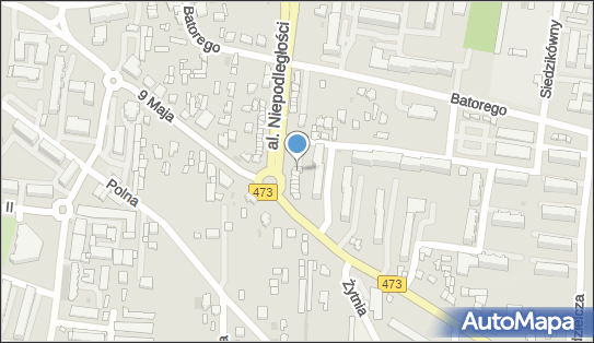 Kośka Jan i Grącki Andrzej, al. Niepodległości 14, Łask 98-100 - Przedsiębiorstwo, Firma, NIP: 8311481052