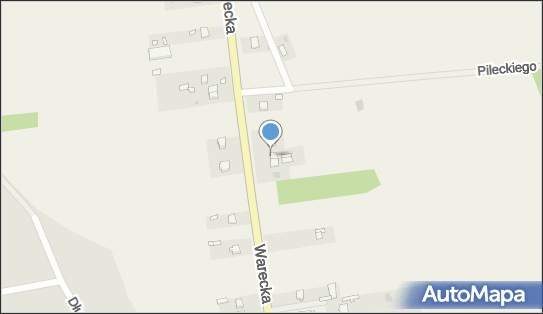 Kosmała Renata Usługowy Zakład Stolarski, ul. Warecka 19 26-903 - Przedsiębiorstwo, Firma, NIP: 8121785984