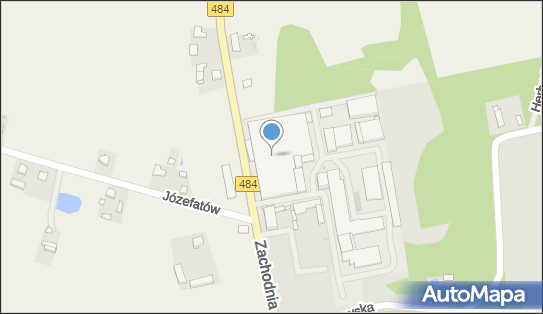 Kosmetyczne Wyroby Bawełniane, Zachodnia 25, Zelów 97-425 - Przedsiębiorstwo, Firma, numer telefonu, NIP: 7691008099