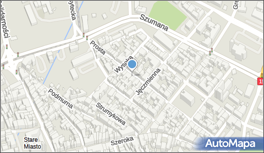 Kosmetyka w Zakresie Solarium, Prosta 19, Toruń 87-100 - Przedsiębiorstwo, Firma, NIP: 8791668111