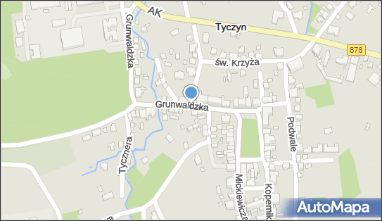 Kosmetyka, Grunwaldzka 3, Tyczyn 36-020 - Przedsiębiorstwo, Firma, numer telefonu, NIP: 8132982429