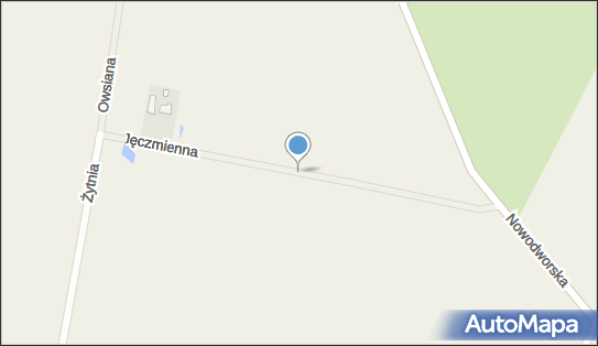Kosmoagri, ul. Jęczmienna 1, Witunia 89-410 - Przedsiębiorstwo, Firma, NIP: 5040020164