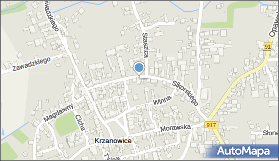 Kostka, ul. Sikorskiego 14, Krzanowice 47-470 - Przedsiębiorstwo, Firma, NIP: 6391792674