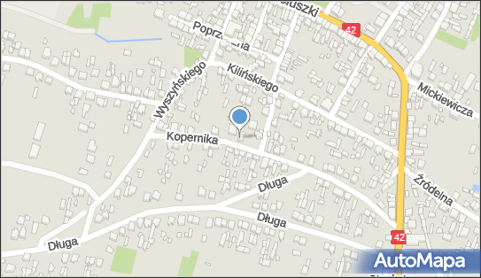Koszałek Zapałek, ul. Mikołaja Kopernika 36, Pajęczno 98-330 - Przedsiębiorstwo, Firma, NIP: 7721970991