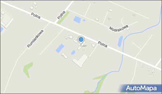 Kos, ul. Polna 7A, Nekla 62-330 - Przedsiębiorstwo, Firma, NIP: 7891592803