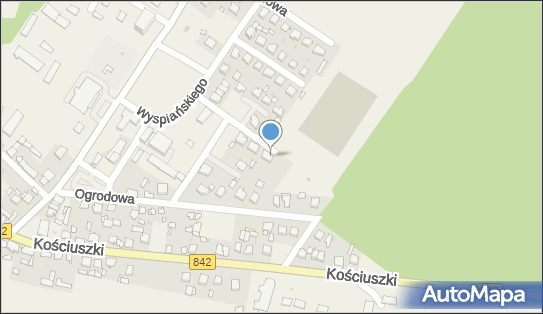 Kot Mariusz Firma Rem-Bud, ul. Stanisława Wyspiańskiego 24 23-213 - Przedsiębiorstwo, Firma, NIP: 7151336612