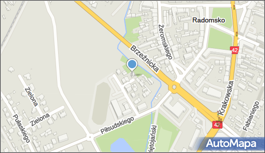 Kotlarstwo Usługi Zbroiński Henryk, Nadrzeczna 10, Radomsko 97-500 - Przedsiębiorstwo, Firma, NIP: 7721044132