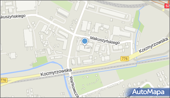 Kotra Biuro Usług i Handlu Kontrahent, Kraków 31-752 - Przedsiębiorstwo, Firma