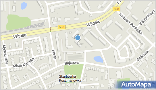 Kow Bud, ul. Wincentego Witosa 13, Olsztyn 10-688 - Przedsiębiorstwo, Firma, NIP: 7391694452