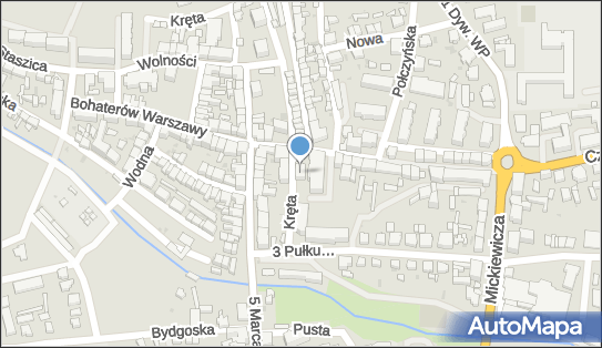 6741015446, Specjalistyczna Praktyka Lekarska Krystyna Cieślak-Kowalska 