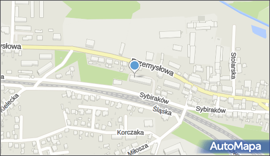Kowalski Service Montażowy Kowalski Ryszard, ul. Przemysłowa 31B 68-300 - Przedsiębiorstwo, Firma, numer telefonu, NIP: 8431445490