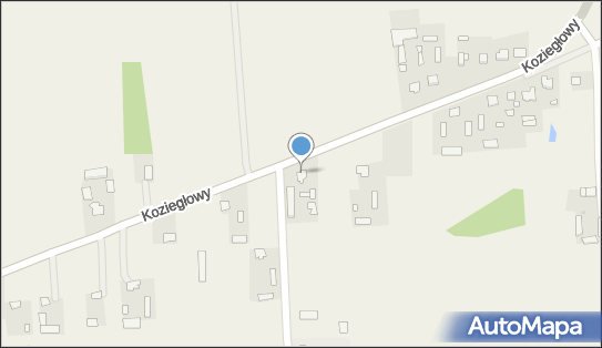 Kozak Waldemar Kozarzewski, Koziegłowy 13, Koziegłowy 06-121 - Przedsiębiorstwo, Firma, NIP: 5361153561