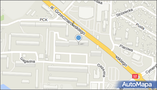 Kozarev, ul. Komandosów 2, Radom 26-600 - Przedsiębiorstwo, Firma, NIP: 9482509645