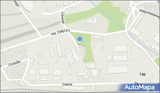 Kozioł Bartłomiej Poltrade, ul. Na Załęczu 1, Kraków 31-587 - Przedsiębiorstwo, Firma, NIP: 8181642805