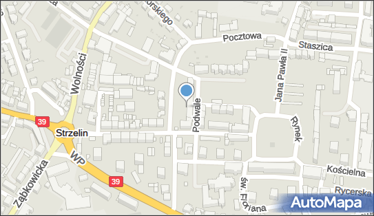 Kozioł ST., Strzelin, Podwale 11, Strzelin 57-100 - Przedsiębiorstwo, Firma, NIP: 9141139182