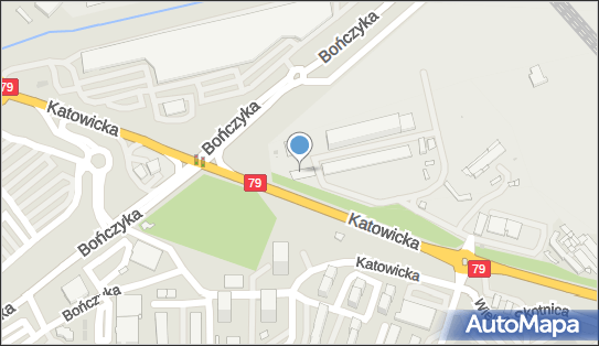 Koziołek Dawid Contract, ul. Katowicka 60, Mysłowice 41-400 - Przedsiębiorstwo, Firma, NIP: 6292360256