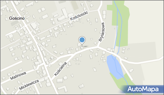 Kozyra Mariusz Usługi Tartaczne- Przerób Drewna, Kościelna 7 78-120 - Przedsiębiorstwo, Firma, NIP: 6711022430