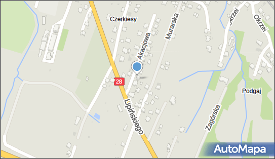 KP.Siunek Krzysztof Paszkiewicz, Akacjowa 4, Sanok 38-500 - Przedsiębiorstwo, Firma, NIP: 6871655569