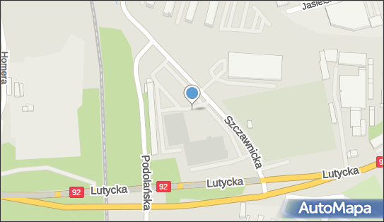 KPA, Szczawnicka 1, Poznań 60-471 - Przedsiębiorstwo, Firma, NIP: 5862269530