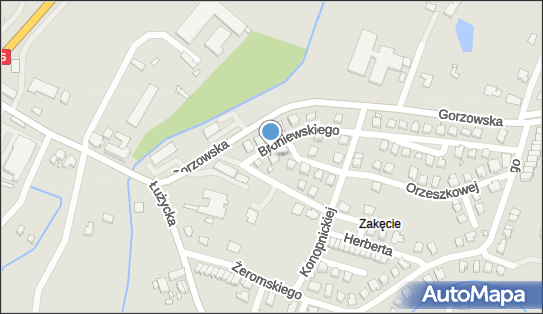 KRAB, Broniewskiego 4, Myślibórz 74-300 - Przedsiębiorstwo, Firma, NIP: 5970008358