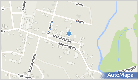 Kraina Ogrodów, ul. Staromiejska 43a, Namysłów 46-100 - Przedsiębiorstwo, Firma, numer telefonu, NIP: 6191836036