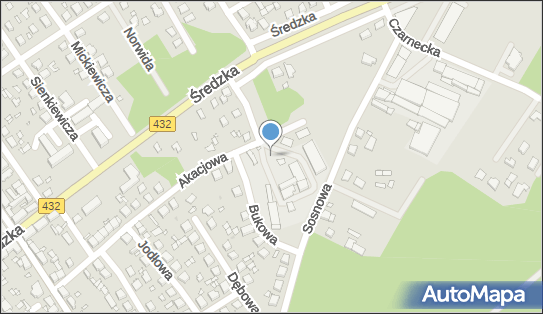 7861172858, Agencja Handlowa 