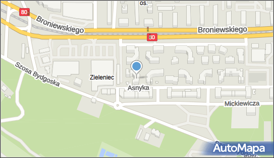 Krajnik Kazimierz Elkra Zakład Elektroniczny, ul. Adama Asnyka 16A 87-100 - Przedsiębiorstwo, Firma, NIP: 9561358577
