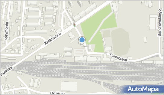 Krajowe Centrum Szkoleniowe, Dworcowa 5, Tarnów 33-100 - Przedsiębiorstwo, Firma, NIP: 9930181532
