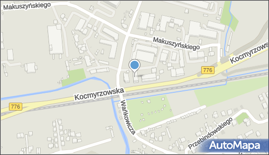 Krak Mięs, ul. Kornela Makuszyńskiego 2A, Kraków 31-752 - Przedsiębiorstwo, Firma, numer telefonu, NIP: 6783128847