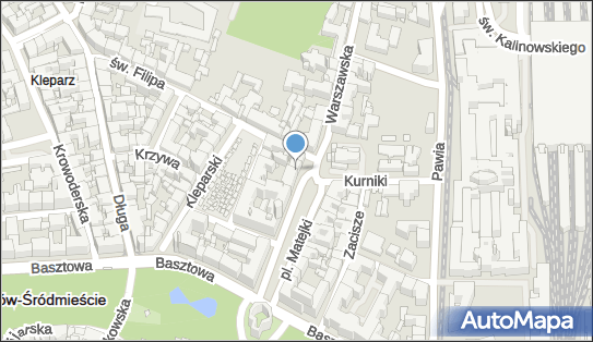 Krakowskie Centrum Zarządzania i Administracji, Kraków 31-157 - Przedsiębiorstwo, Firma, numer telefonu, NIP: 6762081098