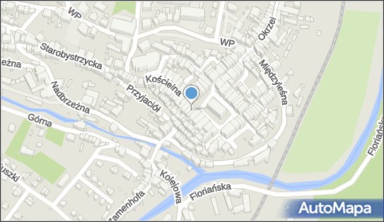 Krakus, pl. Wolności 8, Bystrzyca Kłodzka 57-500 - Przedsiębiorstwo, Firma, NIP: 8811467204