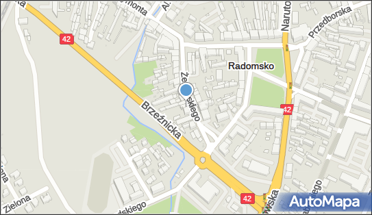 Kranex Agnieszka i Zbigniew Gawron, ul. Żeromskiego 22, Radomsko 97-500 - Przedsiębiorstwo, Firma, NIP: 7720102241