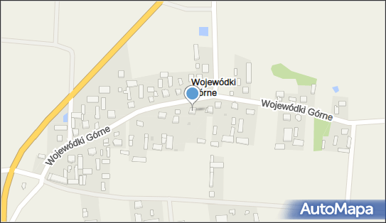 Krasnodębski Adam, Wojewódki Górne 21, Wojewódki Górne 08-311 - Przedsiębiorstwo, Firma, NIP: 8231134093