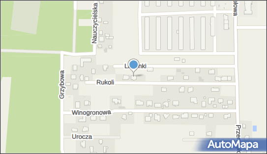 Krasoft, Rukoli 12, Rozalin 05-831 - Przedsiębiorstwo, Firma, NIP: 7921762398